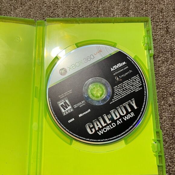 call of duty WaW (xbox 360) - Picture 4 of 4